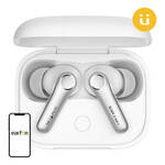 Bežične slušalice TWS EarFun Air Pro 4, ANC (bijele)