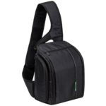 RIVACASE 7470 (PS) Sling Case black Elegant