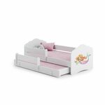 Krevet Wave sa ladicom 160x80 - Sirena