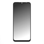 Dodirno staklo i LCD zaslon za Motorola Moto E22 / E22i, originalno (OEM), bez okvira