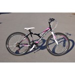 Capriolo Diavolo gradski (trekking) bicikl, bijeli/crni/crno-crveni/ljubičasti/plavi/rozi/sivi 26"