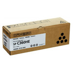 RICOH 408184, originalan toner , crni, 7000 stranica