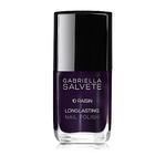 Gabriella Salvete Longlasting Enamel dugotrajan lak za nokte s visokim sjajem 11 ml nijansa 10 Raisin