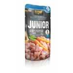 Belcando Finest Selection Junior s piletinom 125 g
