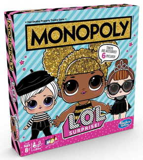 Monopoly LOL! (na engleskom)