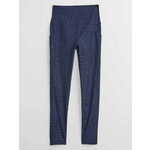 Leggings GapFit powermove - Women crna, siva