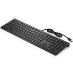 HP Pavilion 300 4CE96AA žični miš i tipkovnica, USB