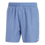 ADIDAS SPORTSWEAR Sportske kupaće gaće azur / bijela
