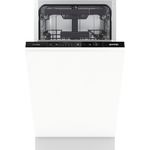 Gorenje GV561D10 ugradbena perilica posuđa