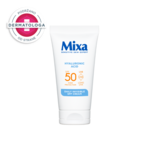 Mixa Hyaluronic Acid + Squalane Anti-Dryness Cream dnevna krema za lice suha 50 ml za žene