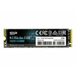 Silicon Power Ace A60 SSD 2TB, M.2, NVMe