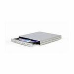 GEMBIRD External USB DVD drive srebrno