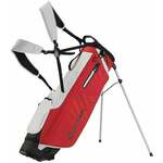 TaylorMade Flextech Superlite Silver/Red Golf torba