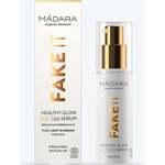 Mádara Fake It serum za lice za samotamnjenje 30 ml