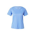 NIKE Tehnička sportska majica 'Race' ljubičasta 22620958