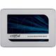 Crucial MX500 CT500MX500SSD1 SSD 500GB, 2.5”, SATA, 560/510 MB/s