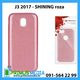 Samsung Galaxy J3 2017 zaštitna maskica ROSE SHINING