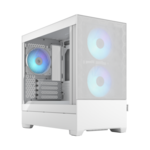 Fractal Design Pop Mini Air kućište, bijelo, mini, bez napajanja, ATX, mATX, mini ITX