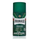 PRORASO Green Shaving Foam pjena za brijanje s mentolom i eukaliptusom 300 ml za muškarce