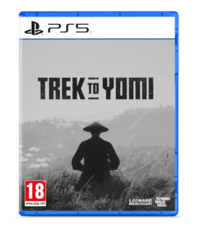 Devolver Digital Trek To Yomi igra (PlayStation 5)