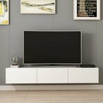 TV jedinica, Rigel - Walnut