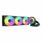 ARCTIC Liquid Freezer III Pro 360 ARGB Black Complete Water Cooling System for AMD and Intel CPUs