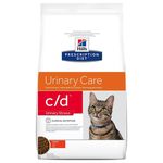 Hill´s Prescription Diet c/d Urinary Stress - 1,5 kg