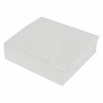 Salvete jednoslojne 30x30cm pk100 Cartindustria Veneta bijele