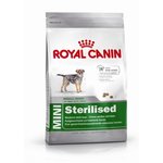 Royal Canin hrana za male pasmine Mini Sterilised - 8 kg