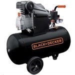 Black+Decker kompresor 50L (BD205-50)