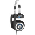 Koss Porta Pro slušalice, crna, 101dB/mW, mikrofon