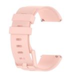BStrap Silicone (Large) remen za Fitbit Versa / Versa 2, sand pink (SFI010C06)