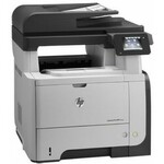 HP LaserJet Pro MFP M521dn mono multifunkcijski laserski pisač, duplex, A4