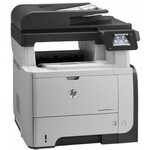 HP LaserJet Pro MFP M521dn mono multifunkcijski laserski pisač, duplex, A4, 1200x1200 dpi