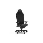 Fractal Design Refine Alcantara Stoff Gaming Stuhl - schwarz-FD-CH-RE1A-01