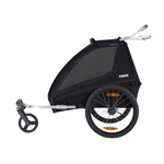 Thule Coaster XT prikolica za bicikl i dječja kolica, crna