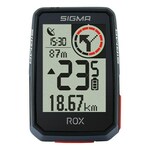 Sigma Rox 2.0 Black Top Mount Set Set Brojač
