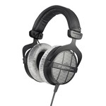 BeyerDynamic DT 990 PRO slušalice, 3.5 mm/bluetooth, crna/zlatna, 96dB/mW, mikrofon