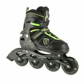 Nils Extreme NA19088 Green 31-34 Inline Role