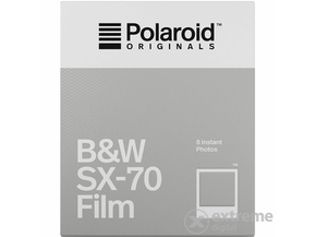 Polaroid Originals crno-bijeli instant foto papir za Polaroid SX-70 kameru