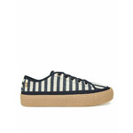 Tommy Hilfiger Espadrile FW0FW08646 Šarena