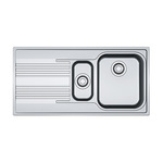 Franke Smart SRX 651 sudoper, inox