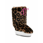 Topli ulošci za obuću Moon Boot Cover Rex Rabbit 140C0V04001 Print Jaguar