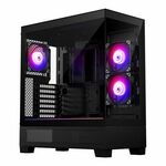 Phanteks XT View kućište, crno, midi, ATX, mATX, EATX