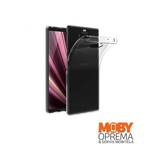 Sony Xperia 10 plus prozirna ultra slim maska