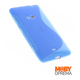 Nokia/Microsoft Lumia 625 plava silikonska maska