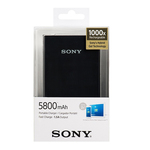 Sony power bank CP-E6B