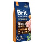 Brit Premium by Nature Senior Small / Medium 15 kg