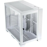 Lian Li O11 Dynamic Mini Snow Edition kućište, bijelo, midi, bez napajanja, ATX, mATX