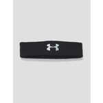 Under Armour UA Performance Headband Black/White UNI
